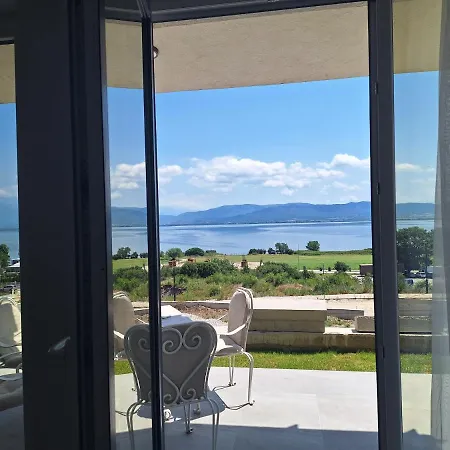 Luna Duplex Apartment Dojran Exterior photo