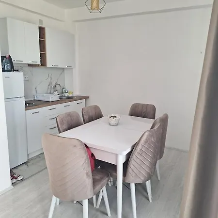 Luna Duplex Apartment Dojran Exterior photo