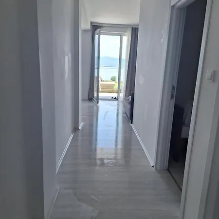 Luna Duplex Apartment Dojran Exterior photo