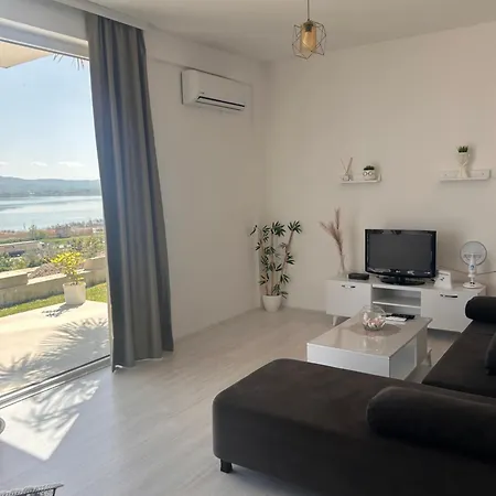 Luna Duplex Apartment Dojran Exterior photo