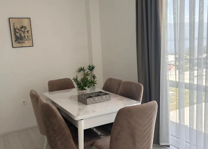 Luna Duplex Apartment